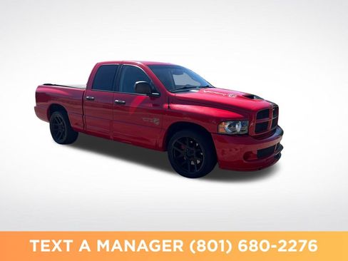 Used 2005 Dodge Ram 1500 Truck 2WD Quad Cab image 7