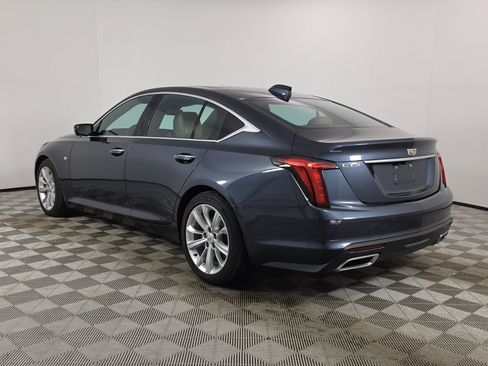 Used 2025 Cadillac CT5 Premium Luxury w/ Technology Package RWD image 5