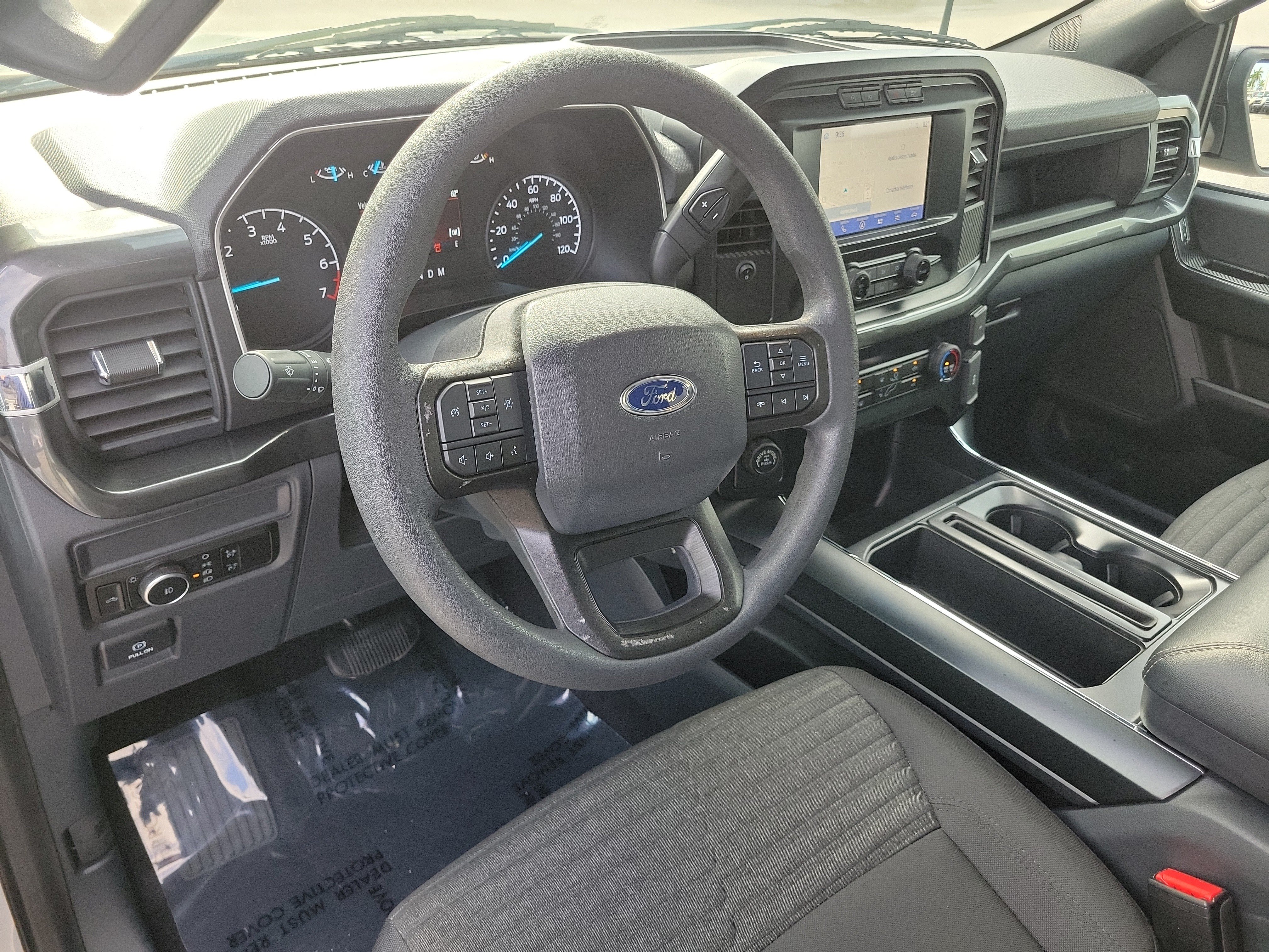 Used 2023 Ford F150 XL w/ STX Appearance Package RWD image 9