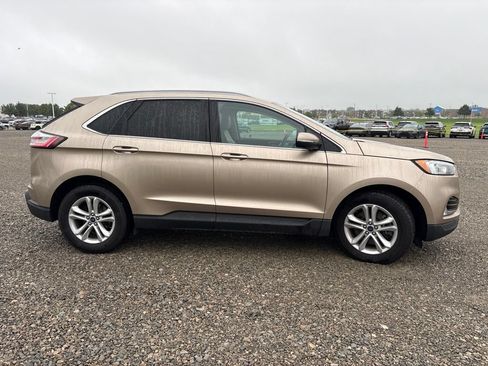 Used 2020 Ford Edge SEL w/ Convenience Package AWD/4WD image 12