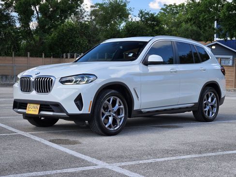 Used 2024 BMW X3 xDrive30i w/ Convenience Package AWD/4WD image 8