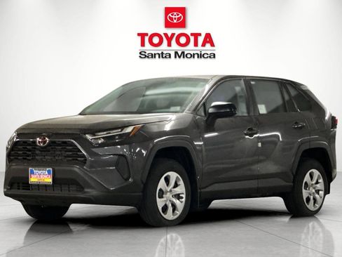 New 2025 Toyota RAV4 LE image 6