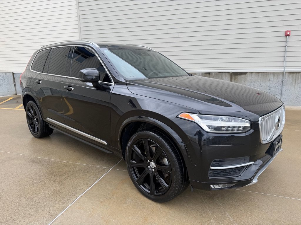 Used 2016 Volvo XC90 T6 AWD/4WD image 1