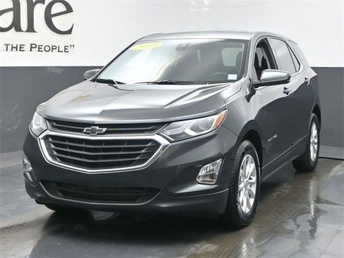 Used 2020 Chevrolet Equinox LT image 7