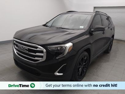 Used 2019 GMC Terrain SLE w/ Driver Convenience Package