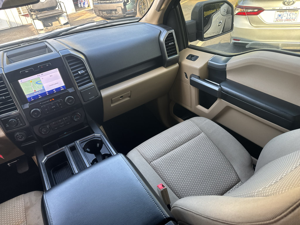 Used 2020 Ford F150 XLT w/ Equipment Group 302A Luxury AWD/4WD image 12