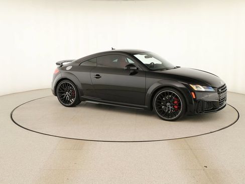 Certified 2023 Audi TTS 2.0T Coupe w/ TTS Competition Package AWD/4WD image 9