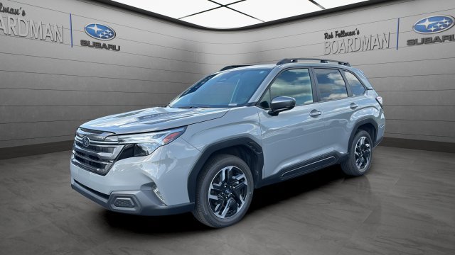 Used 2026 Subaru Forester Limited AWD/4WD image 10