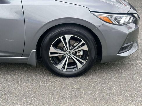 Certified 2023 Nissan Sentra SV w/ All-Weather Package image 7