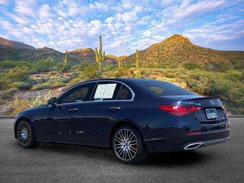 Used 2023 Mercedes-Benz C 300 Sedan image 8