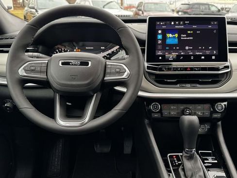 New 2026 Jeep Compass Limited image 2