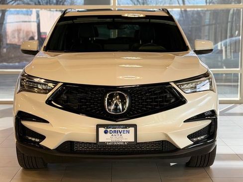 Used 2021 Acura RDX A-Spec image 2