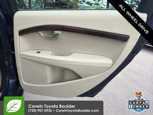 Used 2012 Volvo XC70 T6 AWD/4WD image 14