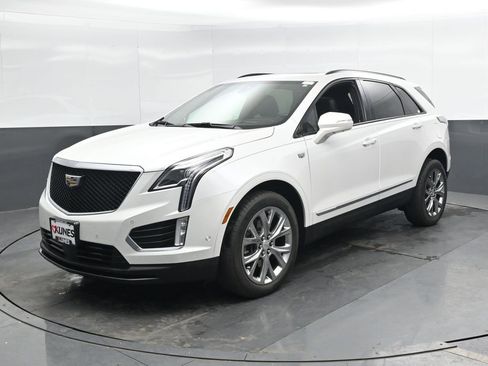 Used 2021 Cadillac XT5 Sportv image 8