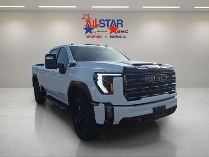 Used 2024 GMC Sierra 2500 AT4 w/ AT4 Preferred Package