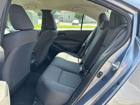 Certified 2025 Toyota Corolla LE FWD image 13