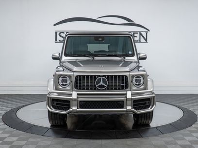 Certified 2022 Mercedes-Benz G 63 AMG 4MATIC