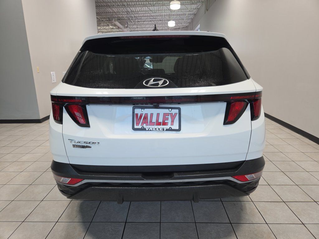 Used 2024 Hyundai Tucson SEL FWD image 10