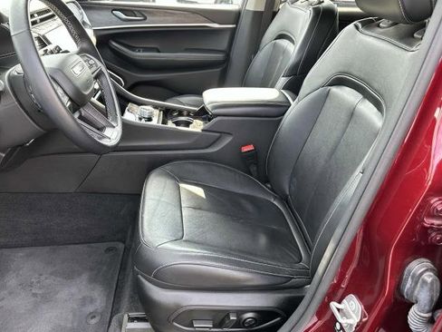 Certified 2021 Jeep Grand Cherokee L Limited image 20