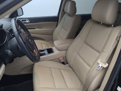 Used 2021 Jeep Grand Cherokee Limited RWD image 17