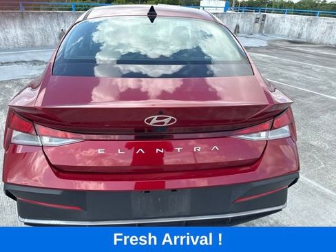 Used 2024 Hyundai Elantra SE FWD image 16