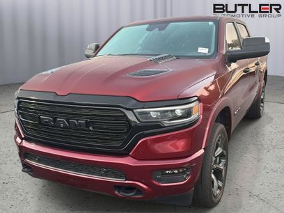 Used 2023 RAM 1500 Limited