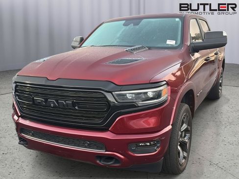 Used 2023 RAM 1500 Limited AWD/4WD image 1