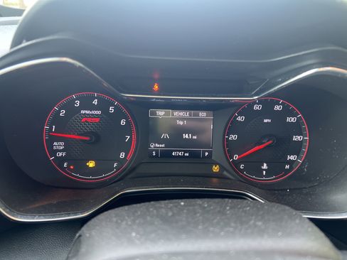 Used 2022 Chevrolet TrailBlazer RS w/ Sun and Liftgate Package FWD image 19