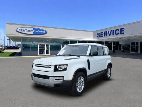 Used 2020 Land Rover Defender 110 S AWD/4WD image 4