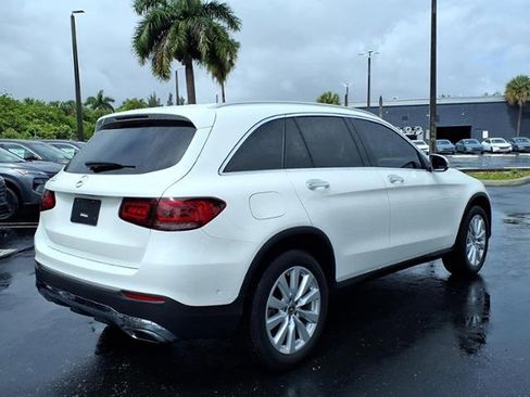 Used 2021 Mercedes-Benz GLC 300 image 14