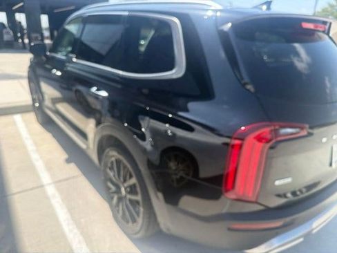 Used 2021 Kia Telluride SX w/ SX Prestige Package AWD/4WD image 4
