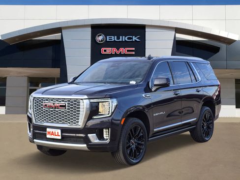 Certified 2023 GMC Yukon Denali w/ Denali Reserve Package image 3