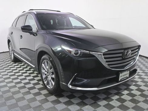 Used 2016 MAZDA CX-9 Grand Touring AWD/4WD image 9