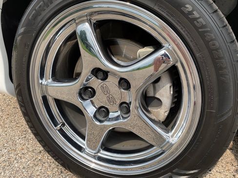 Used 2002 Chevrolet Camaro Z28 w/ SS Performance/Appearance Pkg RWD image 91