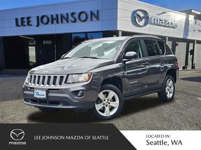 Used 2017 Jeep Compass Sport w/ Power Value Group