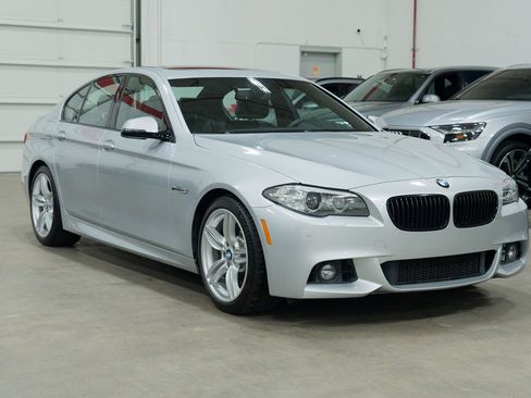 Used 2015 BMW 535d 535d image 10