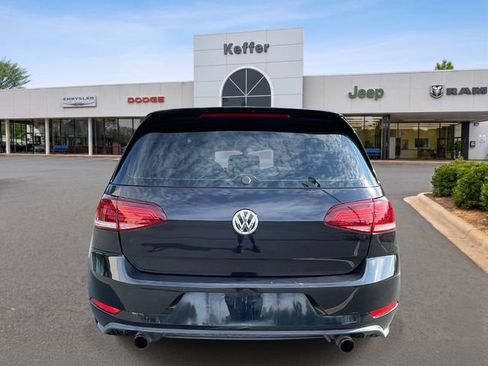 Used 2018 Volkswagen GTI S FWD image 5