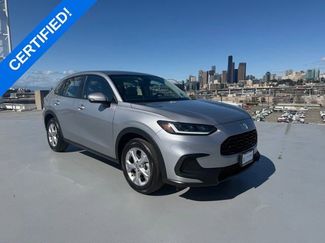 Certified 2024 Honda HR-V LX video 1