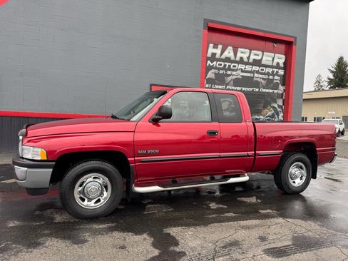 Used 1999 Dodge Ram 2500 Truck Laramie SLT 2dr Extended Cab S image 14