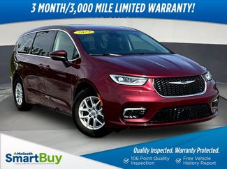 Used 2023 Chrysler Pacifica Touring-L FWD video 1