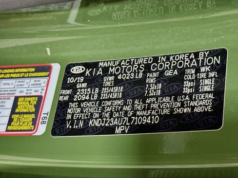 Used 2020 Kia Soul X-Line FWD image 32