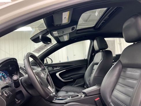 Used 2015 Buick Regal GS w/ Driver Confidence Package #1 image 20