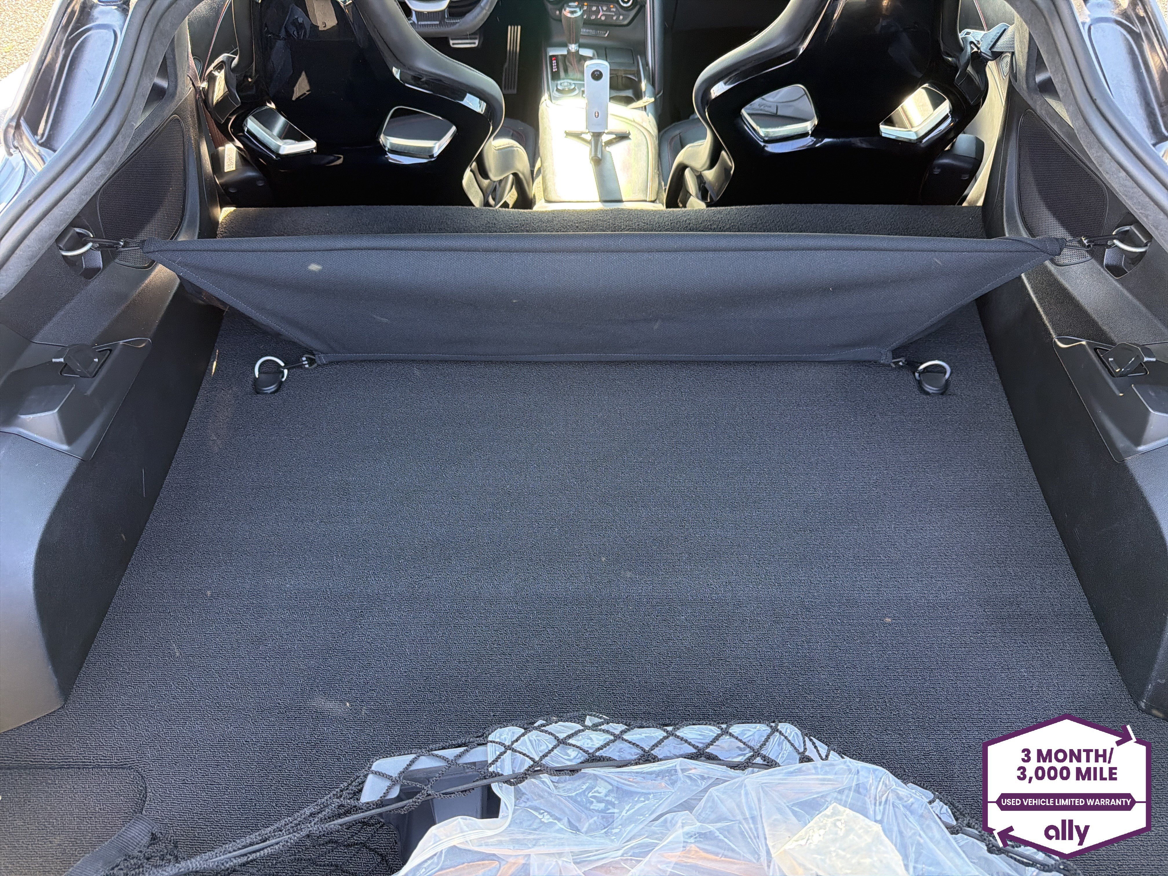 Used 2016 Chevrolet Corvette Stingray Coupe w/ 3LT Preferred Equipment Group RWD image 5