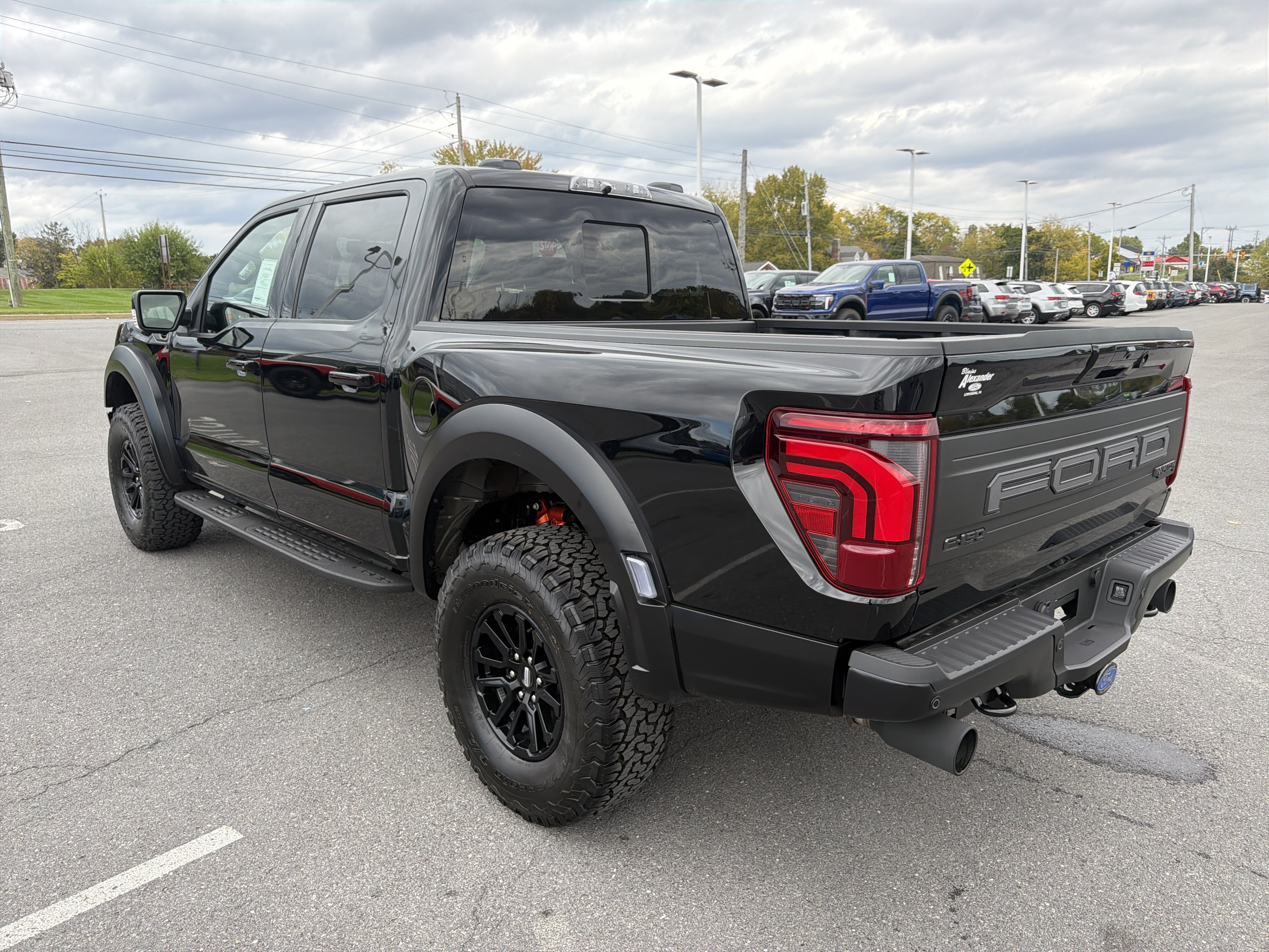 New 2026 Ford F150 Raptor AWD/4WD image 6