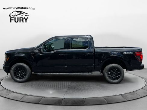 Used 2024 Ford F150 XLT w/ Equipment Group 302A MID AWD/4WD image 6
