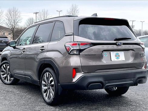 Certified 2025 Subaru Forester Touring image 13