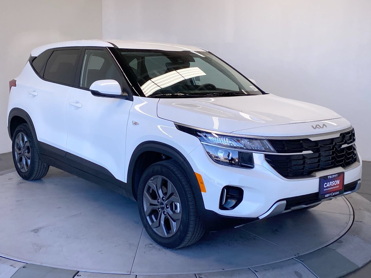 Certified 2026 Kia Seltos LX AWD/4WD image 7