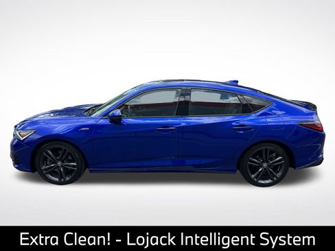 Used 2025 Acura Integra A-Spec FWD image 8