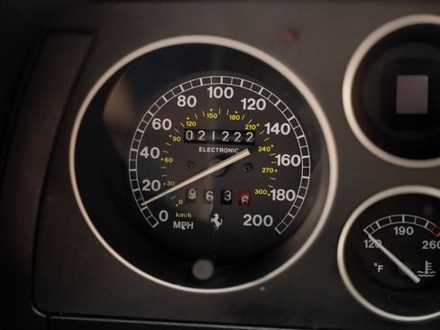 Used 1998 Ferrari F355 Spider RWD image 48