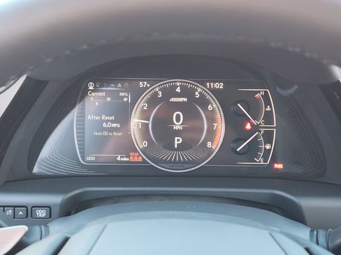 New 2025 Lexus ES 350 w/ Premium Package image 10